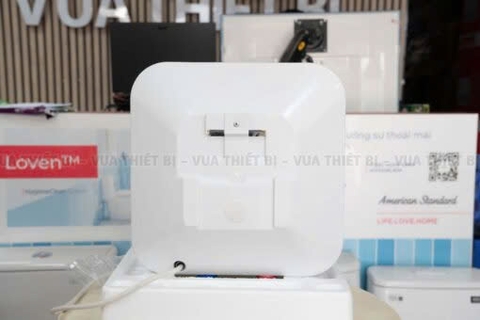 Bình nóng lạnh Rossi MARTINI 30L lít vuông MTI 30SQ gián tiếp 2500w