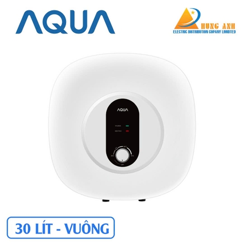 Bình nóng lạnh Aqua 30 lit AESS30-S1