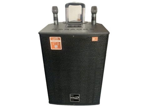LOA KÉO SOMAX S408 Bass 40