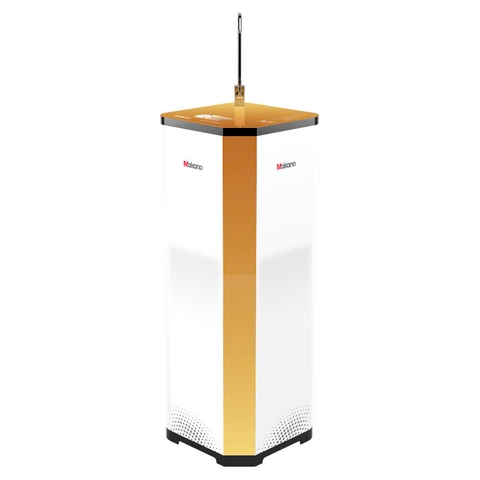 Máy lọc nước R.O MAKANO  MKW-42010I 10 lõi MÀU VÀNG