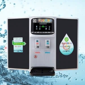 Máy lọc nước Goodlive 3 chức năng lọc nước làm nóng làm lạnh