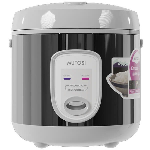 Nồi cơm điện MUTOSI MR-56 1,8 Lít