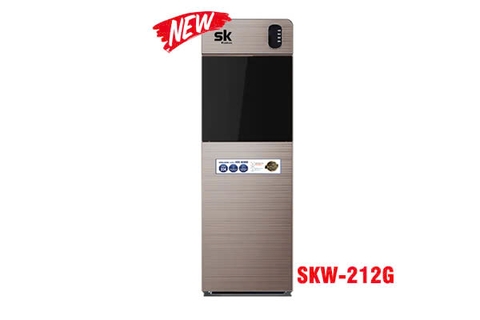 Cây nước nóng lạnh SK Sumikura SKW-212G VÀNG