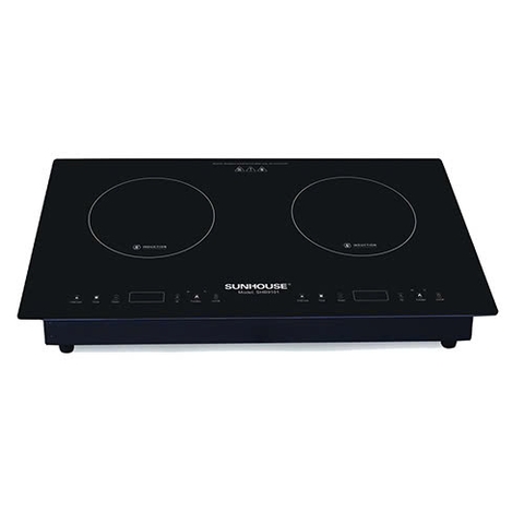 Bếp từ đôi Sunhouse SHB9101