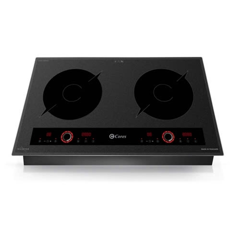 Bếp từ đôi Cores KD48-ID03