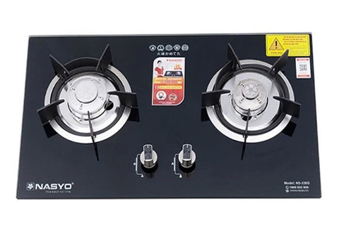 Bếp gas âm cơ Nasyo NS-338G