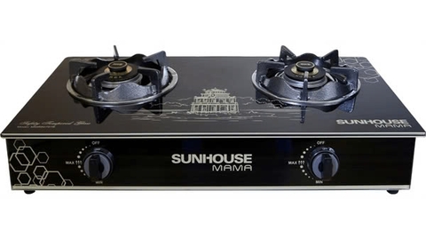 Bếp gas dương kính Sunhouse MMBB0787B