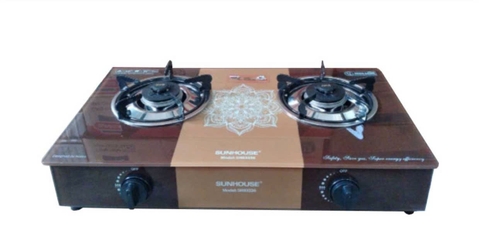 Bếp gas dương kính Sunhouse SHB3336