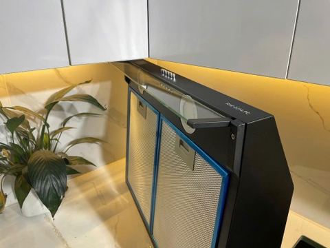 Máy hút mùi cổ điển Model: RHC-2214.PC70(phím cơ)