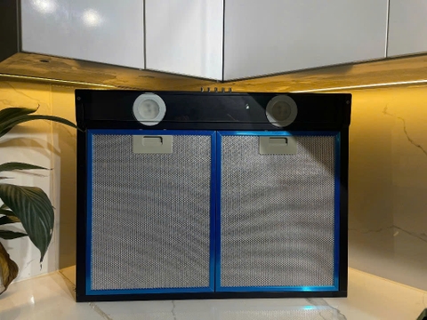 Máy hút mùi cổ điển Model: RHC-2214.PC70(phím cơ)