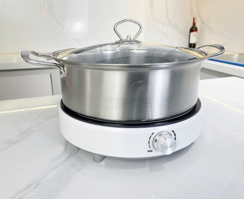 Bếp từ đơn Prato model PT-1126.T1.