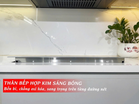 Bếp từ Model: PT-2396 (X-nano)