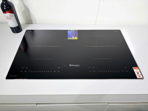 Bếp từ đôi Hubscher model: IHC-6261