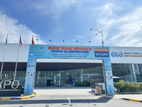 TRIỂN LÃM SMART BUILD VIETNAM 2023