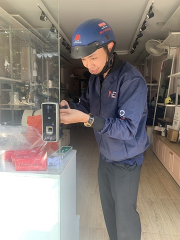 Những lưu ý khi sử dụng khóa điện tử