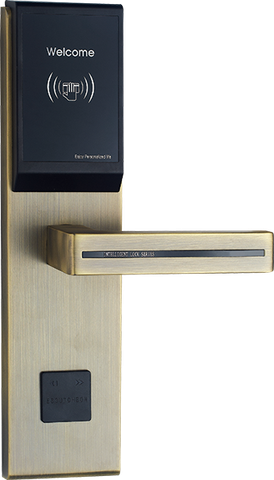 Khóa khách sạn NewNeo F6105