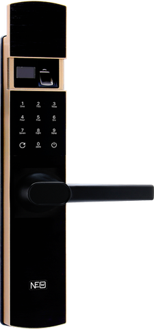 Khóa vân tay NewNeo F6615