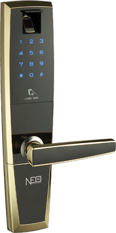 Khóa vân tay NewNeo M166C98F