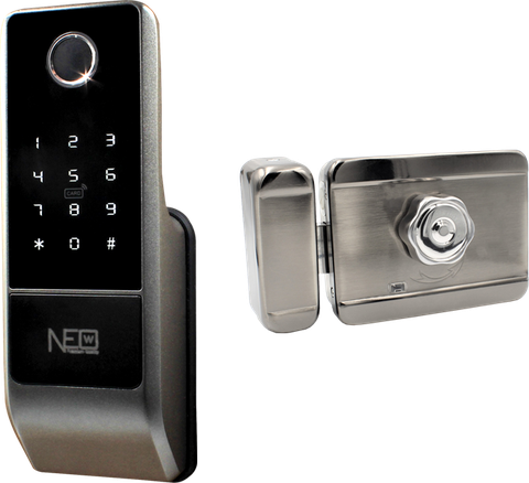 Khóa cổng điện NewNeo VD 08