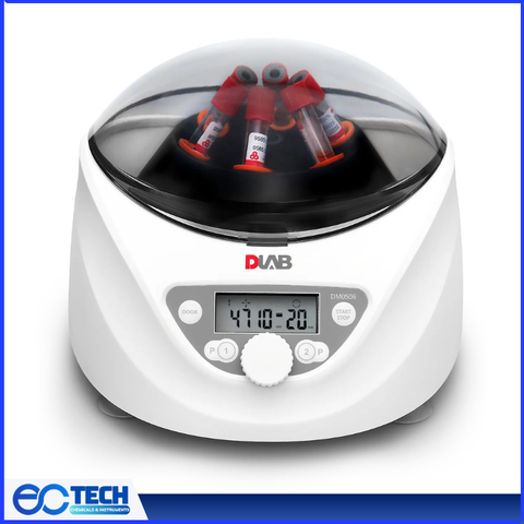 Máy ly tâm tốc độ thấp Dlab DM0506