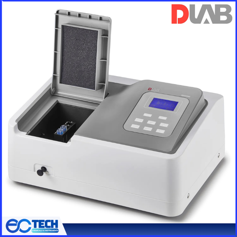 Máy quang phổ UV-VIS Dlab SP-UV1000