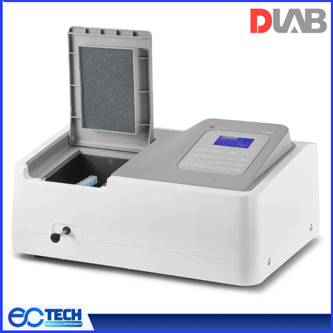 Máy quang phổ tử ngoại khả kiến (UV- VIS) SP-UV1100 Dlab