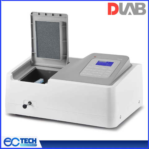 Máy quang phổ Dlab Model SP-V1100