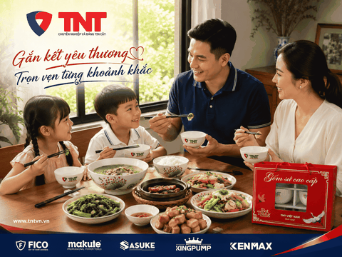 Gắn kết yêu thương - Trọn vẹn từng khoảnh khắc