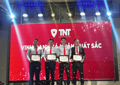 NỖ LỰC BỀN BỈ – THÀNH TÍCH XỨNG ĐÁNG