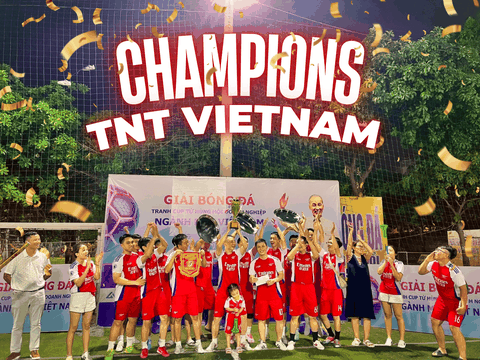 🏆 GIẢI BÓNG ĐÁ TRANH CUP TỨ HÙNG HỘI DOANH NGHIỆP NGÀNH MÁY VIỆT NAM 2025