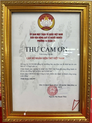 CÁC HOẠT ĐỘNG XÃ HỘI, HƯỚNG VỀ CỘNG ĐỒNG CỦA DOANH NGHIỆP