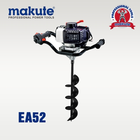 Máy Khoan đất EA52 + MŨI  ĐÔI 150MM