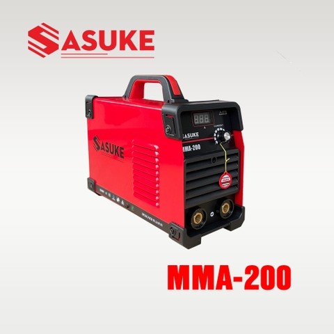 Máy hàn điện tử MMA-200