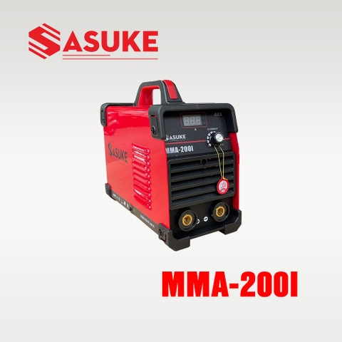 Máy hàn điện tử MMA-200I