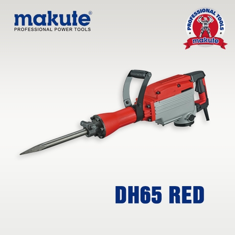 Máy đục (30ly) DH65 RED