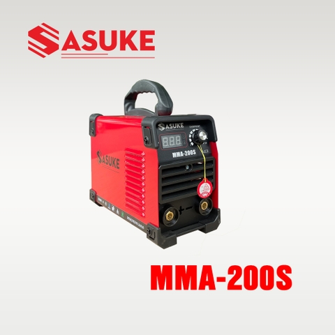 Máy hàn điện tử MMA-200S