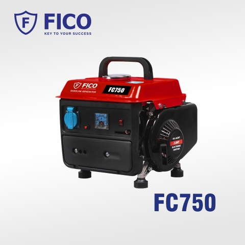 Máy phát điện FICO | FC750