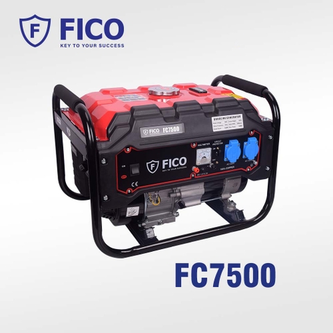 Máy phát điện FICO | FC7500