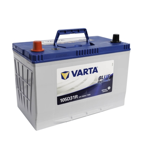 Ắc quy Varta 12V 85AH 120D31R