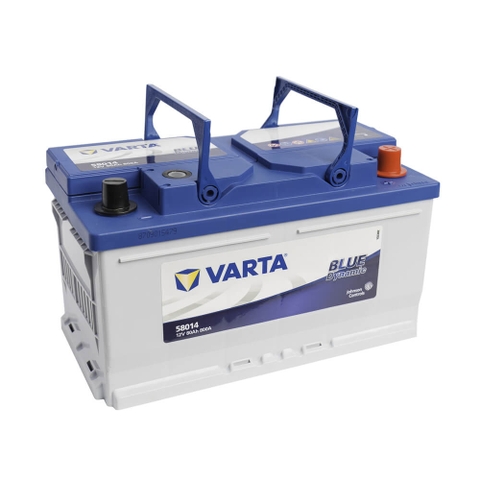 Ắc quy Varta 12V 80AH 58014 (DIN80)