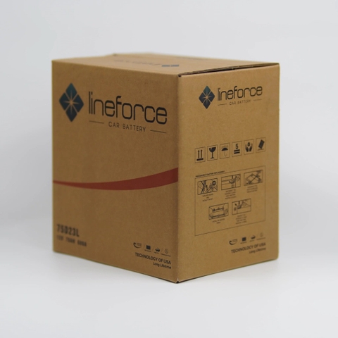Ắc quy Lineforce 12V 65AH Q85 EFB