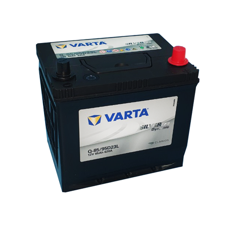 Ắc quy Varta 12V 65AH 95D23L (Q85)