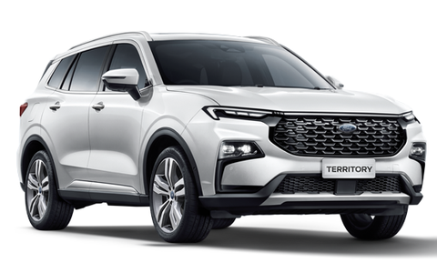 Ắc quy xe Ford Territory: Lắp bình Varta có tốt không?