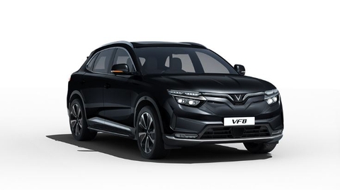 Bình ắc quy xe Vinfast VF8