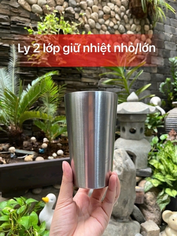 LY 2 LỚP GIỮ NHIỆT