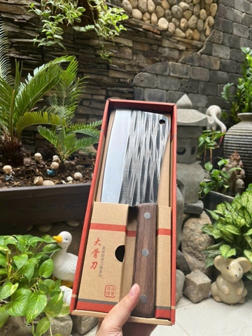 DAO CHẶT CAO CẤP