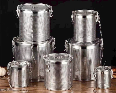 ĐỒ HẦM XƯƠNG GIA VỊ INOX