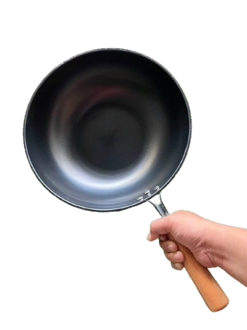 CHẢO YT-T32-C.GỖ