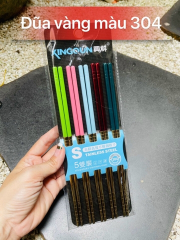 ĐŨA VÀNG MÀU 304