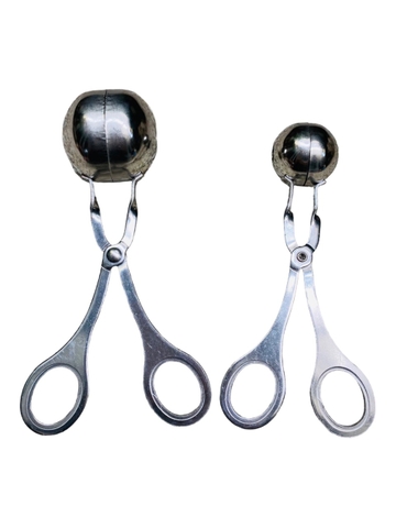 KẸP VIÊN THỊT INOX